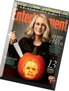 Entertainment Weekly – October 11, 2018