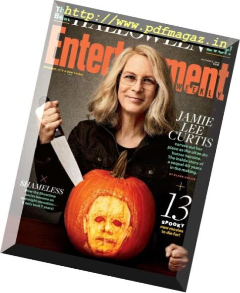 Entertainment Weekly – October 11, 2018