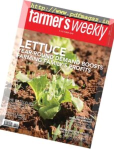 Farmer’s Weekly – 05 October 2018