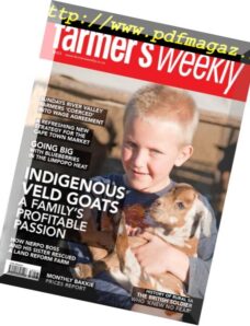 Farmer’s Weekly – 06 July 2018
