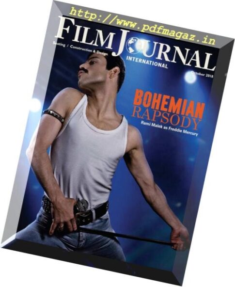 Film Journal International – October 2018