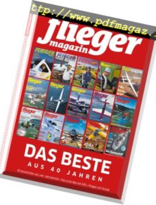 Fliegermagazin – Nr.10A 2018
