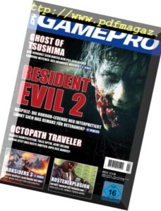GamePro – September 2018