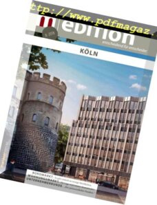 Immobilienmanager Edition KOln – Nr.8, 2018