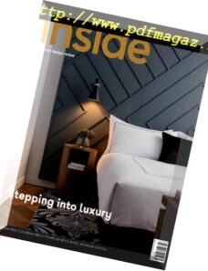 inside. Interior Design Review — July-August 2018