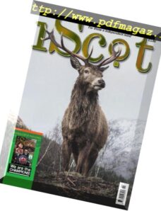 iScot Magazine – September 2018