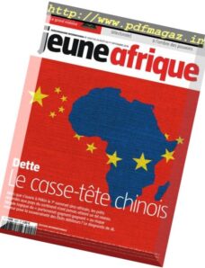 Jeune Afrique — 27 aout 2018
