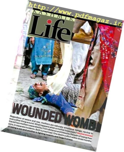 Kashmir Life – September 15, 2018
