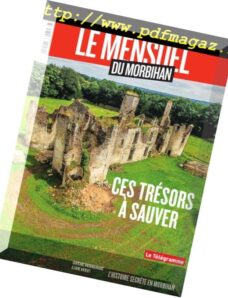 Le Mensuel du Morbihan – septembre 2018