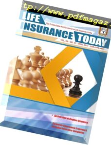 Life Insurance Today – April 2017