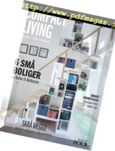 Mad & Bolig Compact Living — marts 2018
