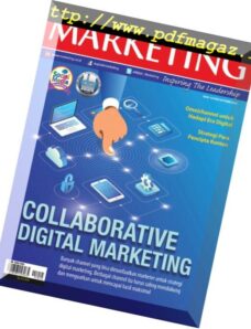 Majalah Marketing – Oktober 2018