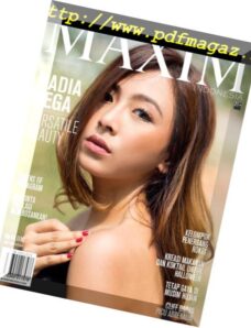 Maxim Indonesia – Oktober 2015