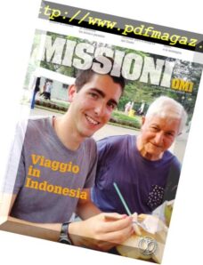 Missioni OMI – Giugno 2018