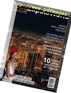 MyExpatsWorld – Issue 11, 2018