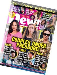 New! Magazine – 29 October 2018