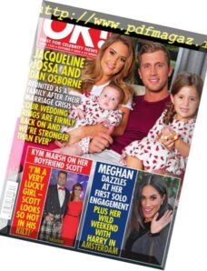 OK! Magazine UK – 08 October 2018