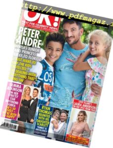 OK! Magazine UK — 24 September 2018