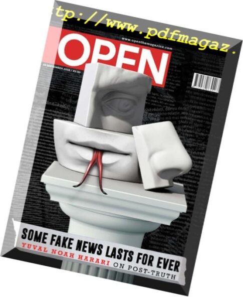 Open Magazine – September 11, 2018