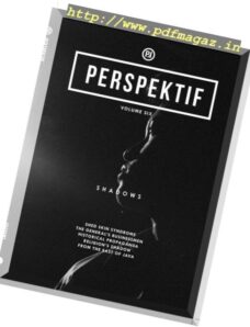 Perspektif Magazine – Volume 6 2018