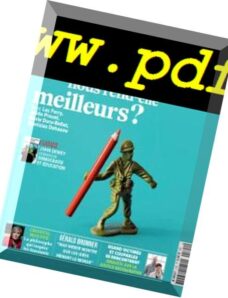 Philosophie Magazine France — Septembre 2018