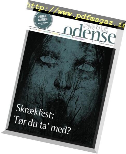 Pindle Odense — 18 september 2018