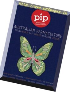 Pip Permaculture Magazine — October 2018
