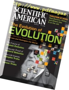 Scientific American — January 2009