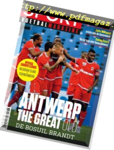 Sport Voetbal Magazine – 19 September 2018