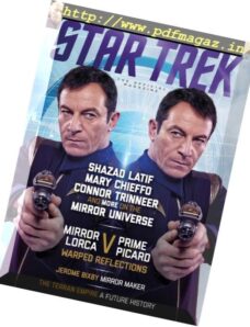 Star Trek Magazine – July 2018