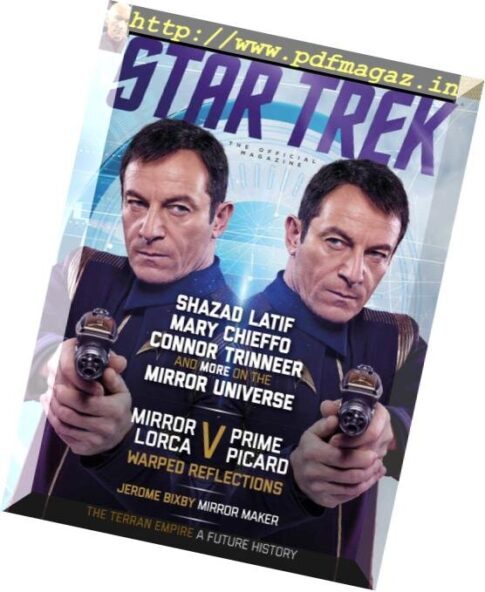Star Trek Magazine – July 2018