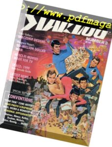Starlog – 1977, n. 003