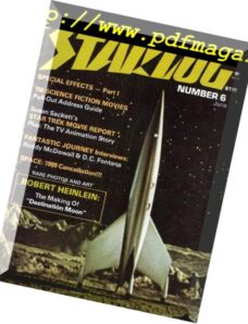 Starlog – 1977, n. 006