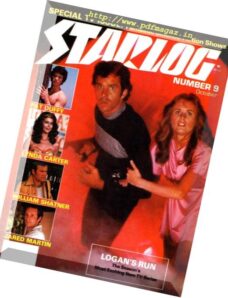 Starlog – 1977, n. 009