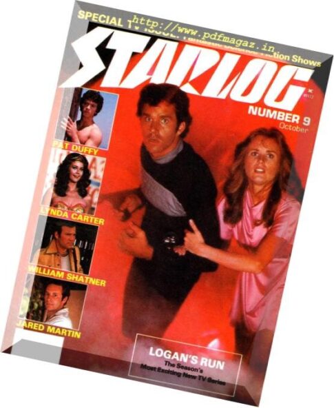 Starlog — 1977, n. 009