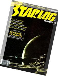 Starlog — 1978, n. 013