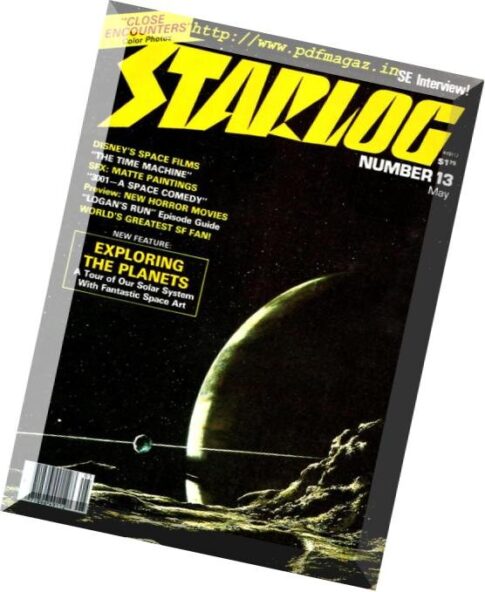 Starlog — 1978, n. 013