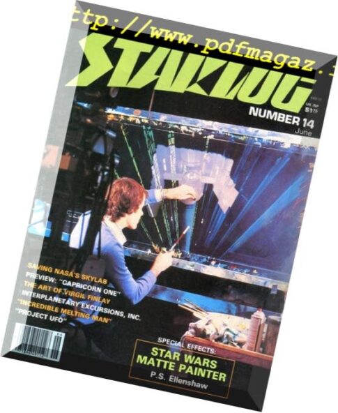 Starlog – 1978, n. 014
