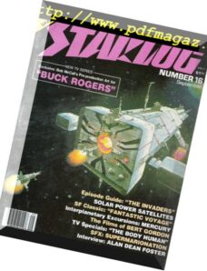 Starlog – 1978, n. 016