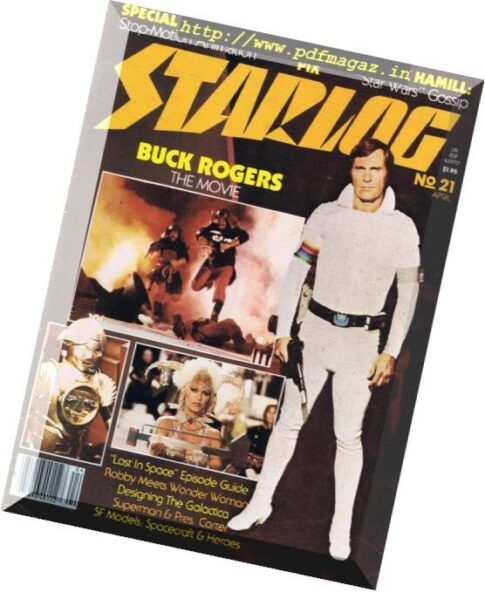 Starlog – 1979, n. 021