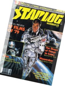 Starlog – 1979, n. 022