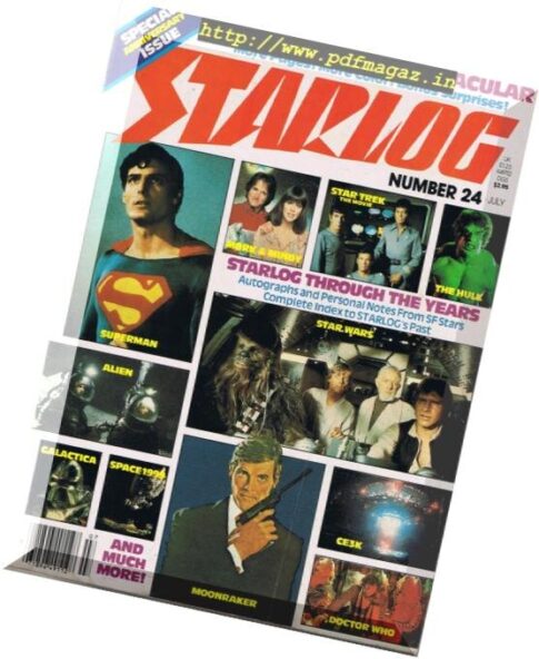 Starlog – 1979, n. 024