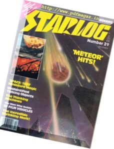 Starlog – 1979, n. 029