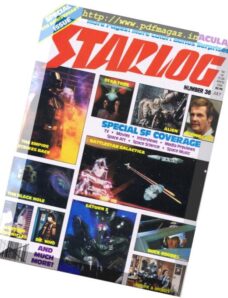 Starlog – 1980, n. 036