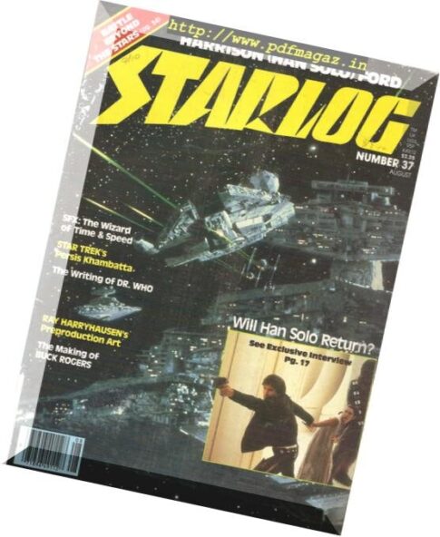Starlog – 1980, n. 037