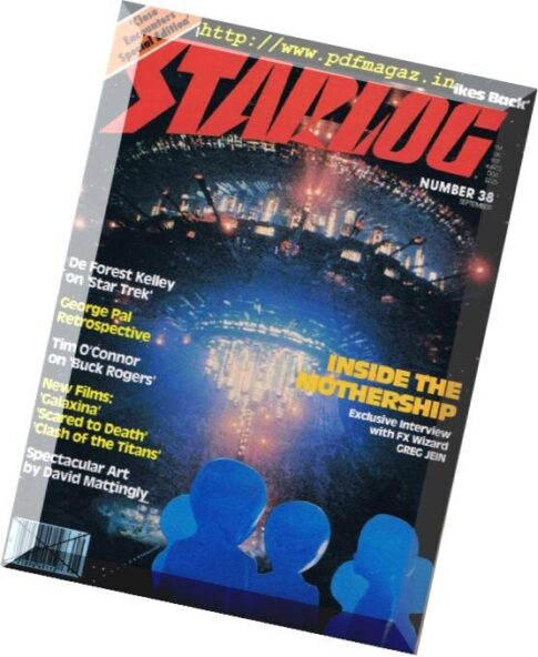 Starlog – 1980, n. 038