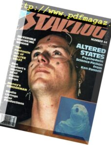 Starlog – 1981, n. 044