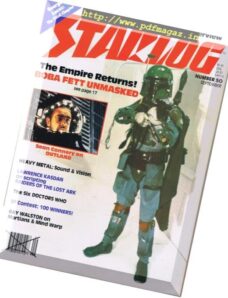 Starlog – 1981, n. 050