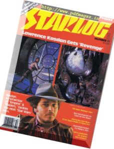 Starlog – 1981, n. 051