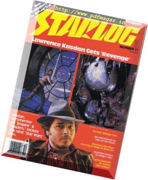 Starlog — 1981, n. 051